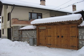 Bulgaria Privát Bansko, Exterior